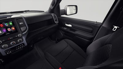 2027 RAM Ram 1500 Warlock