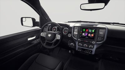 2027 RAM Ram 1500 Warlock