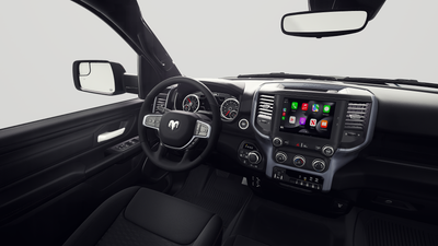 2027 RAM Ram 1500 Warlock