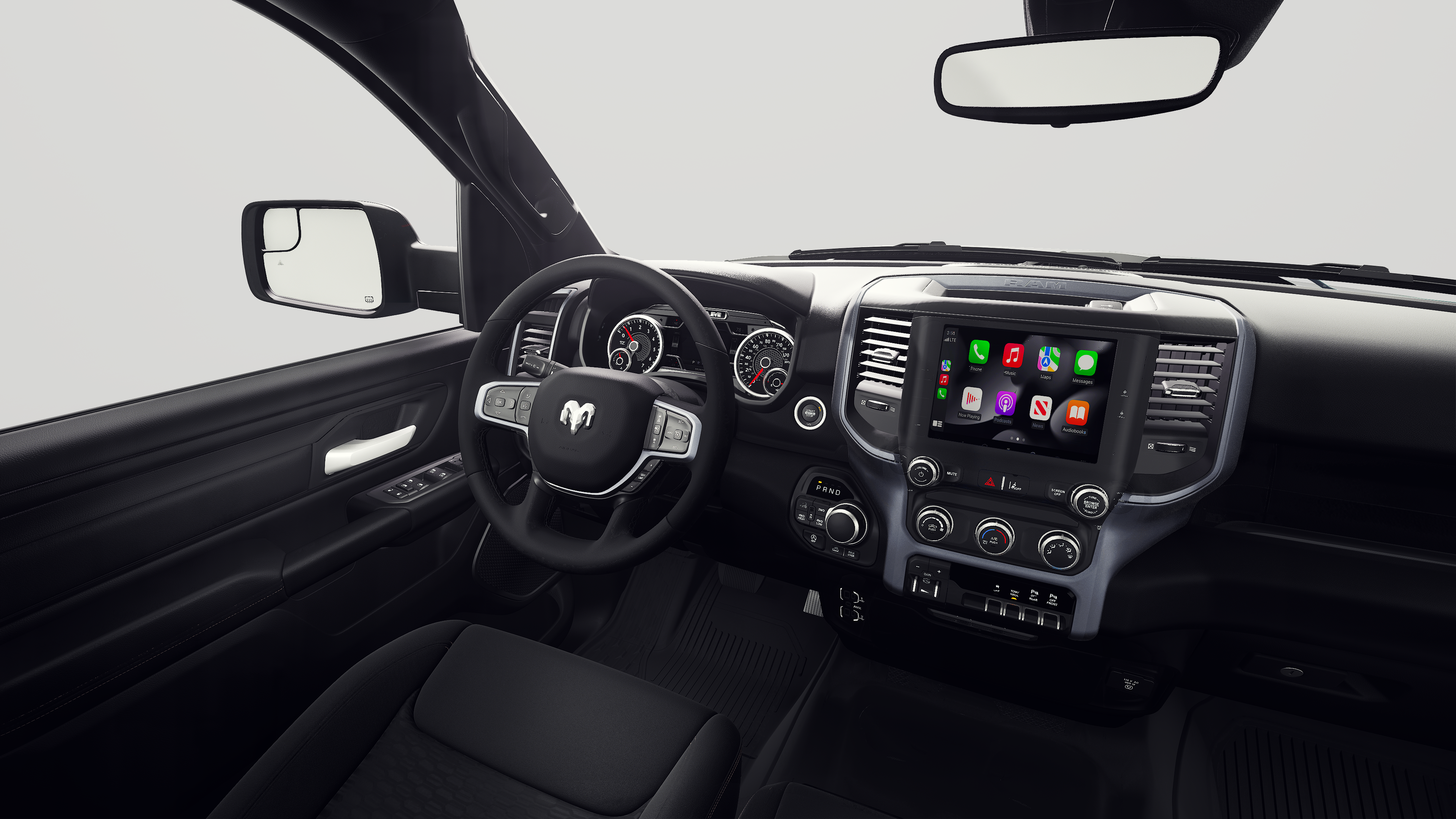 2027 RAM Ram 1500 Warlock