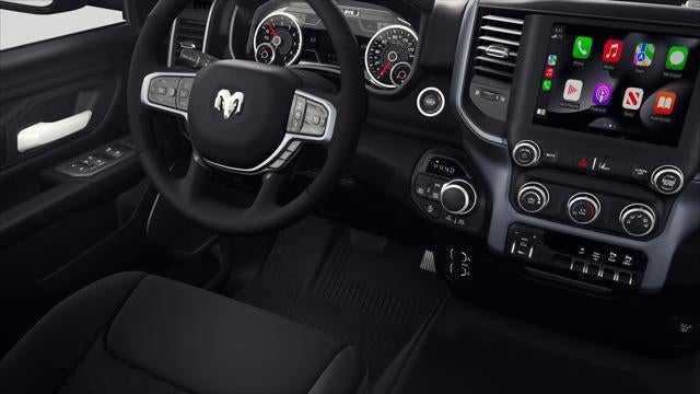 2027 RAM Ram 1500 Warlock