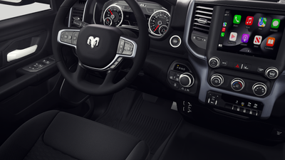 2027 RAM Ram 1500 Warlock