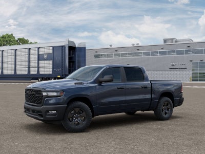 2027 RAM Ram 1500 Warlock