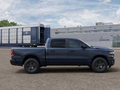 2027 RAM Ram 1500 Warlock