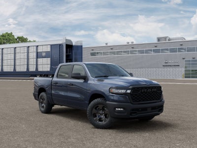 2027 RAM Ram 1500 Warlock