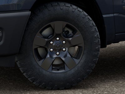 2027 RAM Ram 1500 Warlock