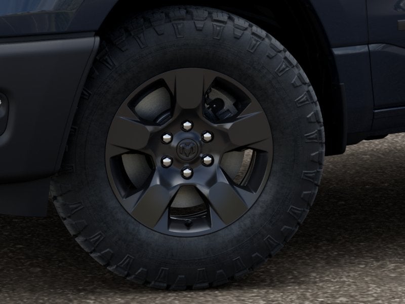 2027 RAM Ram 1500 Warlock