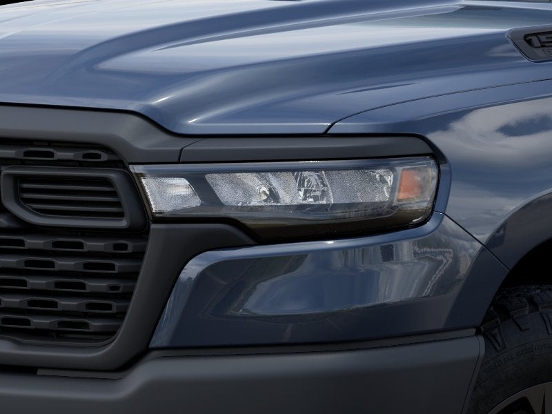 2027 RAM Ram 1500 Warlock