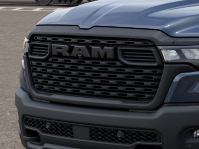 2027 RAM Ram 1500 Warlock