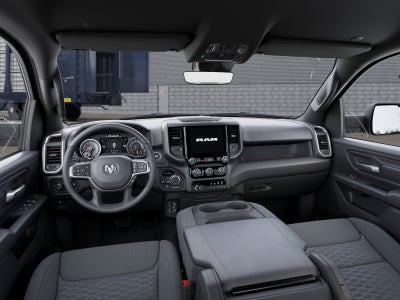 2027 RAM Ram 1500 Warlock