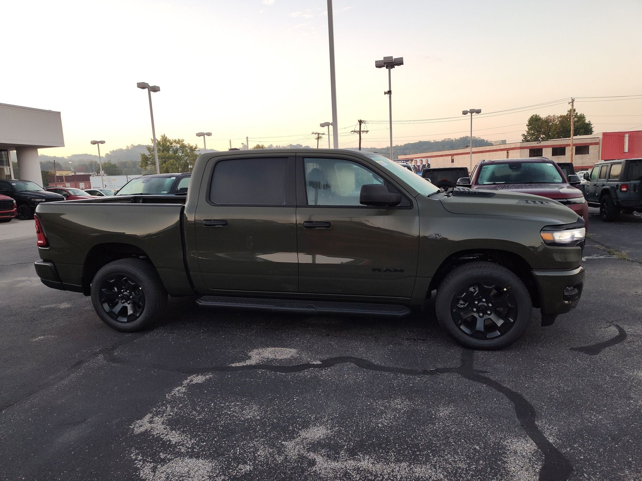 2027 RAM Ram 1500 Express