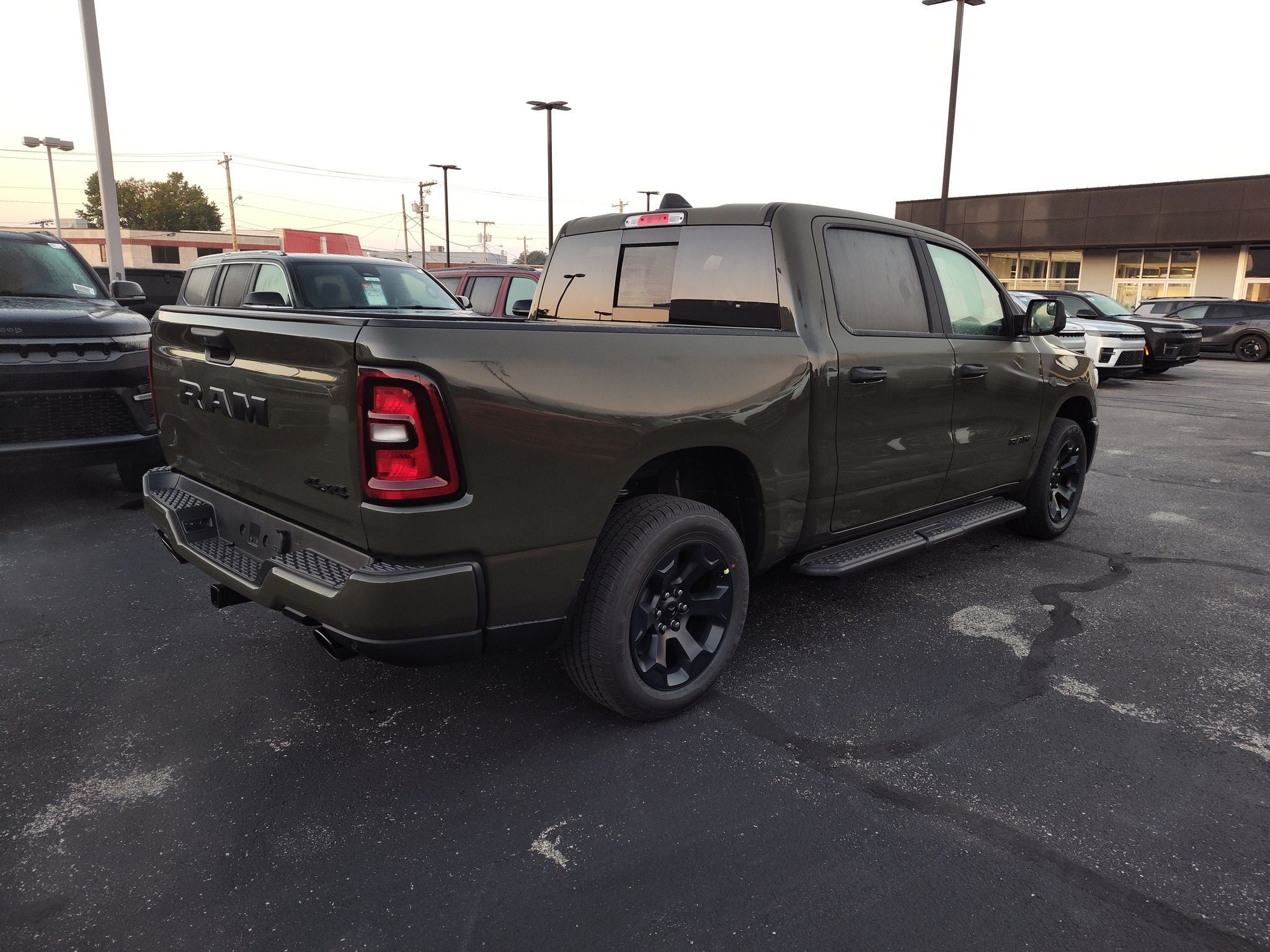 2027 RAM Ram 1500 Express