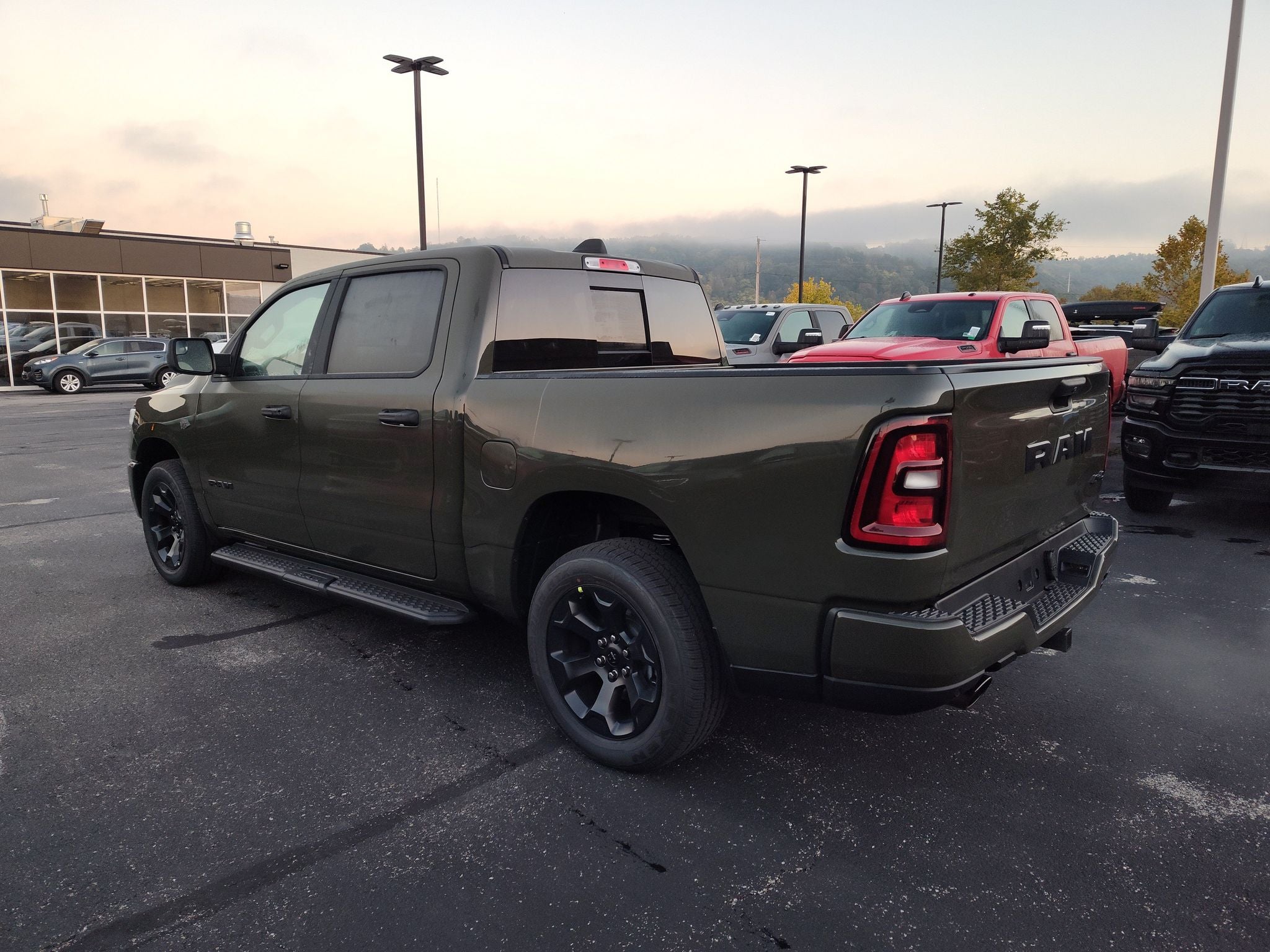 2027 RAM Ram 1500 Express