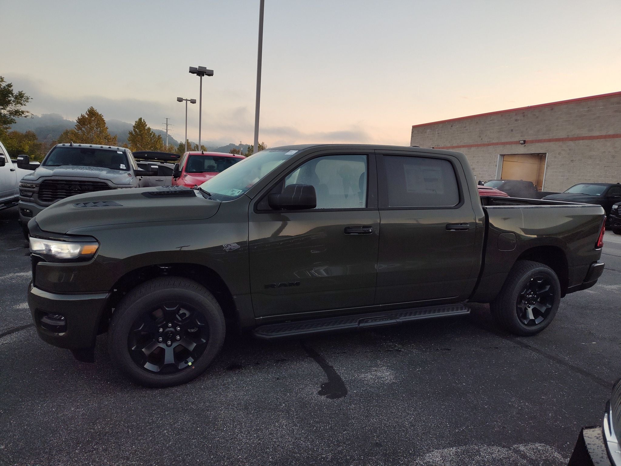 2027 RAM Ram 1500 Express