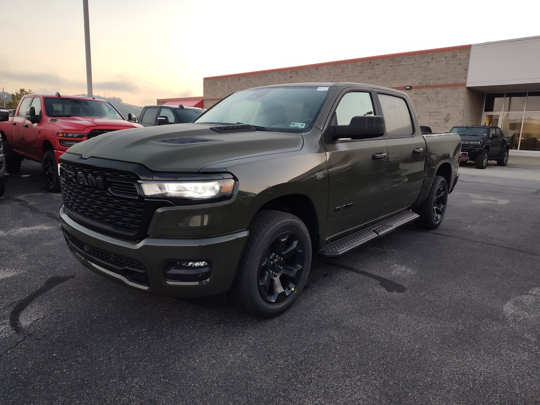 2027 RAM Ram 1500 Express