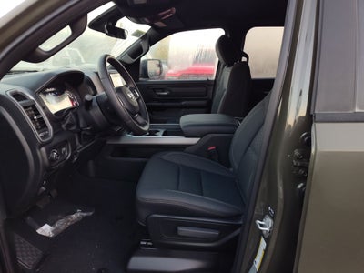 2027 RAM Ram 1500 Express