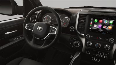2026 RAM Ram 1500 Express