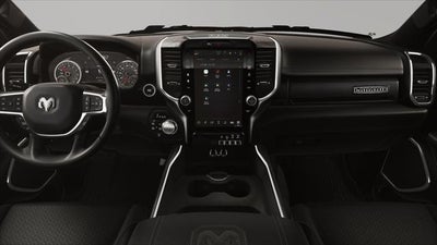 2026 RAM Ram 1500 Laramie