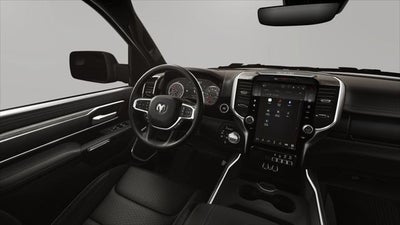 2026 RAM Ram 1500 Laramie