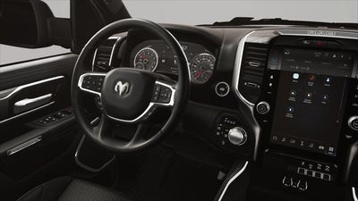 2026 RAM Ram 1500 Laramie