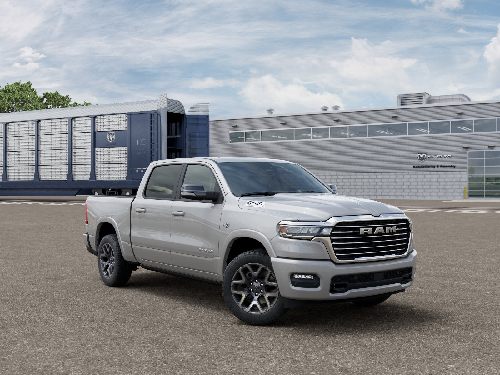 2026 RAM Ram 1500 Laramie