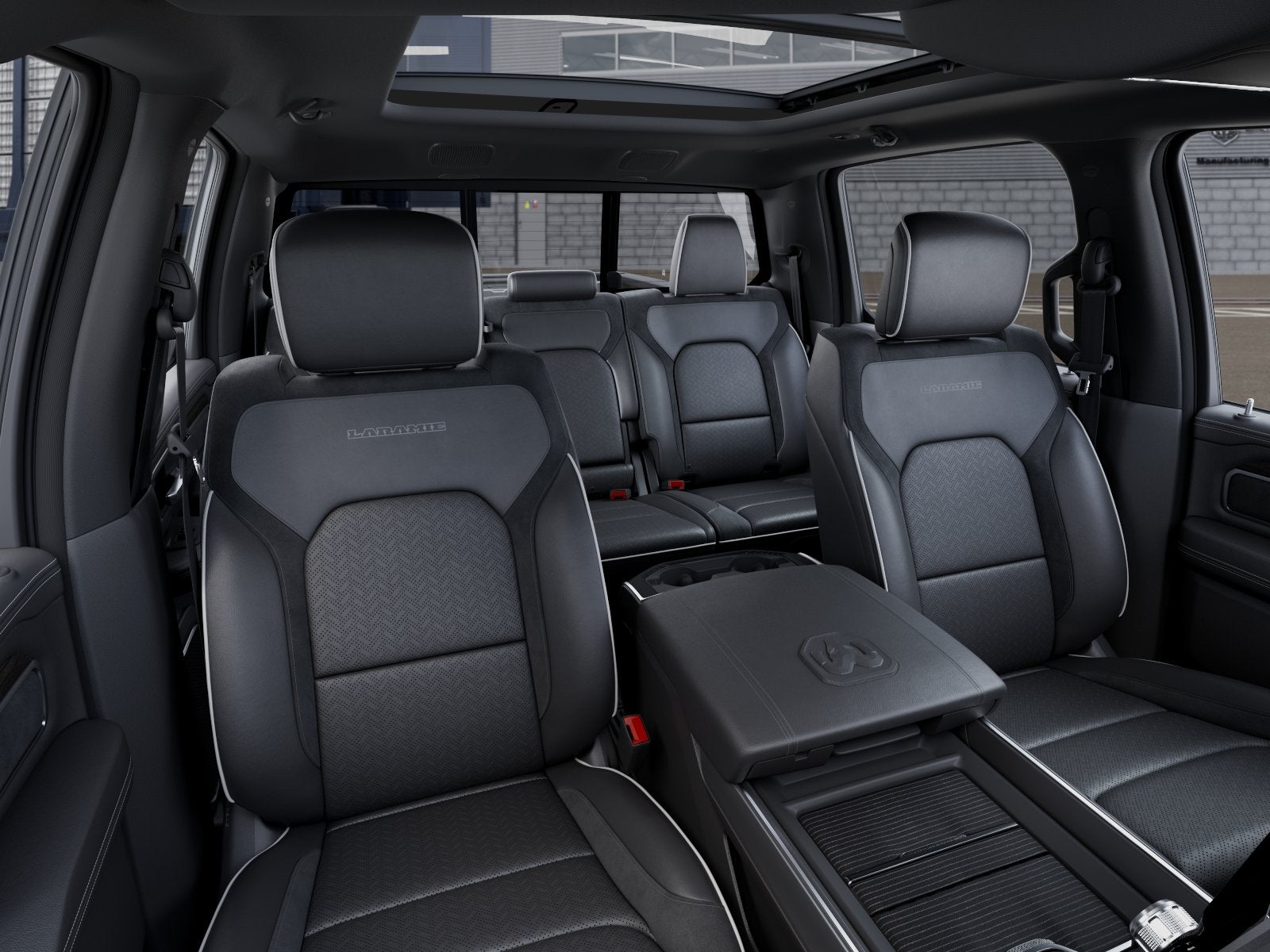 2026 RAM Ram 1500 Laramie