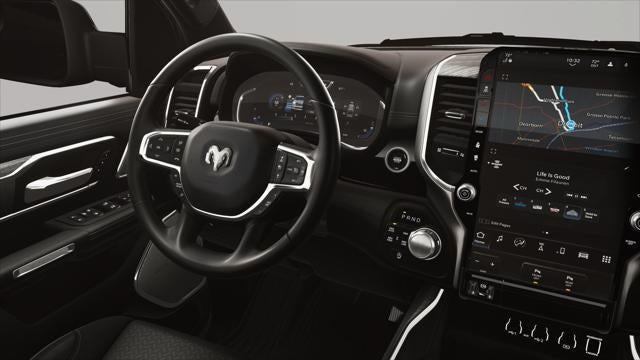 2026 RAM Ram 1500 Laramie