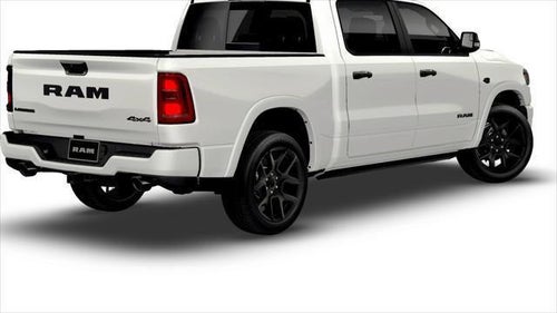 2026 RAM Ram 1500 Laramie
