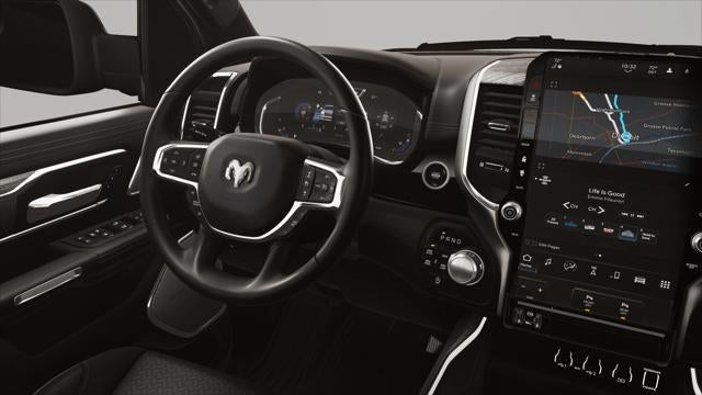 2026 RAM Ram 1500 Laramie