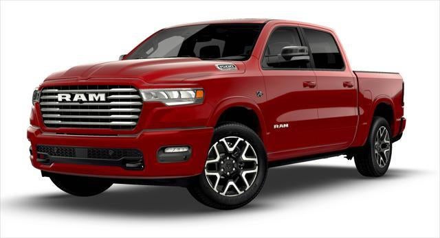 2026 RAM Ram 1500 Laramie