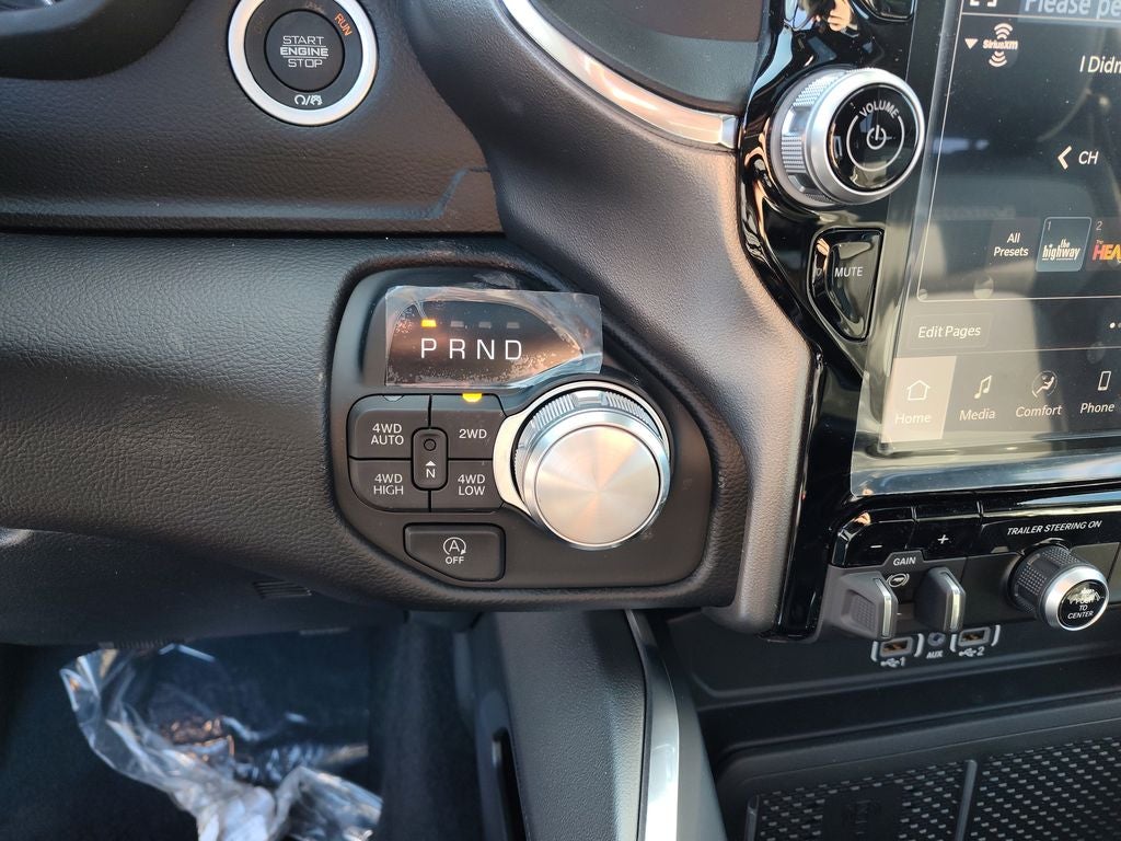 2026 RAM Ram 1500 Laramie