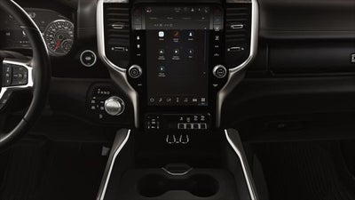 2026 RAM Ram 1500 Laramie