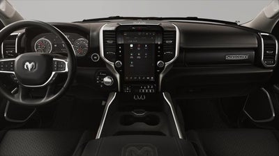 2026 RAM Ram 1500 Laramie