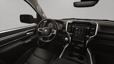 2026 RAM Ram 1500 Laramie