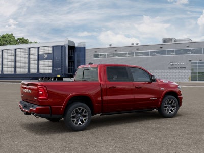 2026 RAM Ram 1500 Laramie