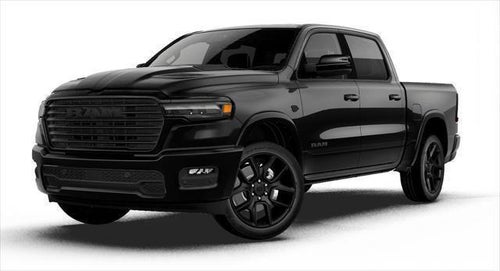 2027 RAM Ram 1500 Laramie