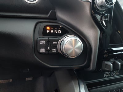 2027 RAM Ram 1500 Laramie