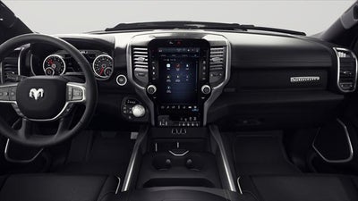 2027 RAM Ram 1500 Laramie