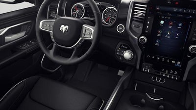 2027 RAM Ram 1500 Laramie