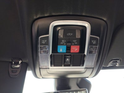 2026 RAM Ram 1500 Laramie