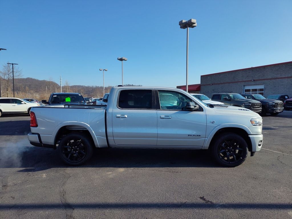 2026 RAM Ram 1500 Laramie