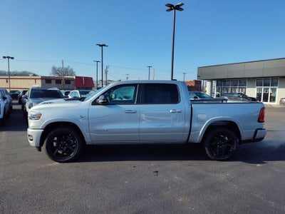 2026 RAM Ram 1500 Laramie