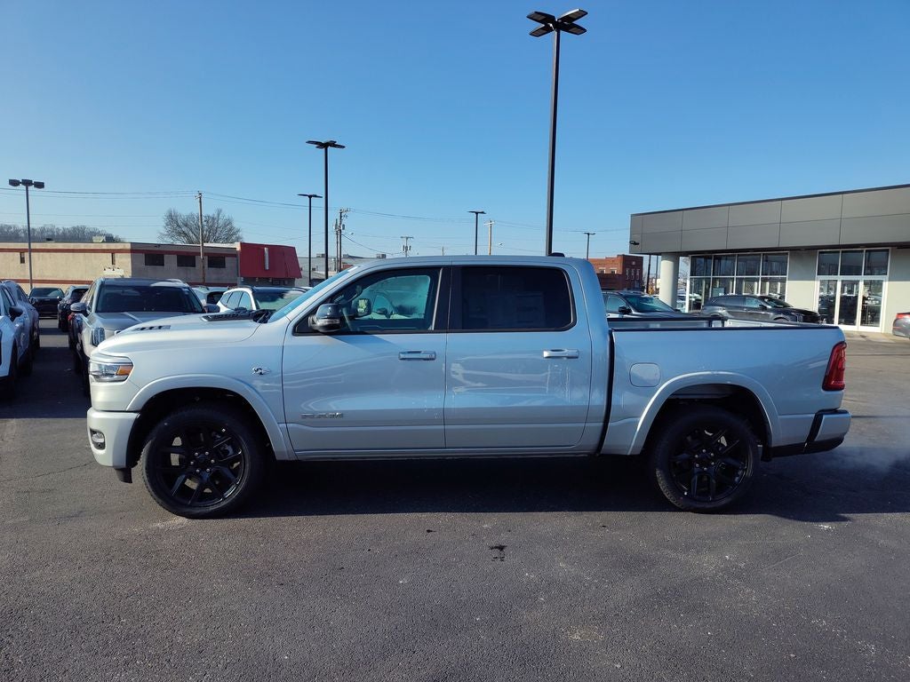 2026 RAM Ram 1500 Laramie
