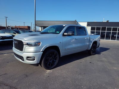 2026 RAM Ram 1500 Laramie