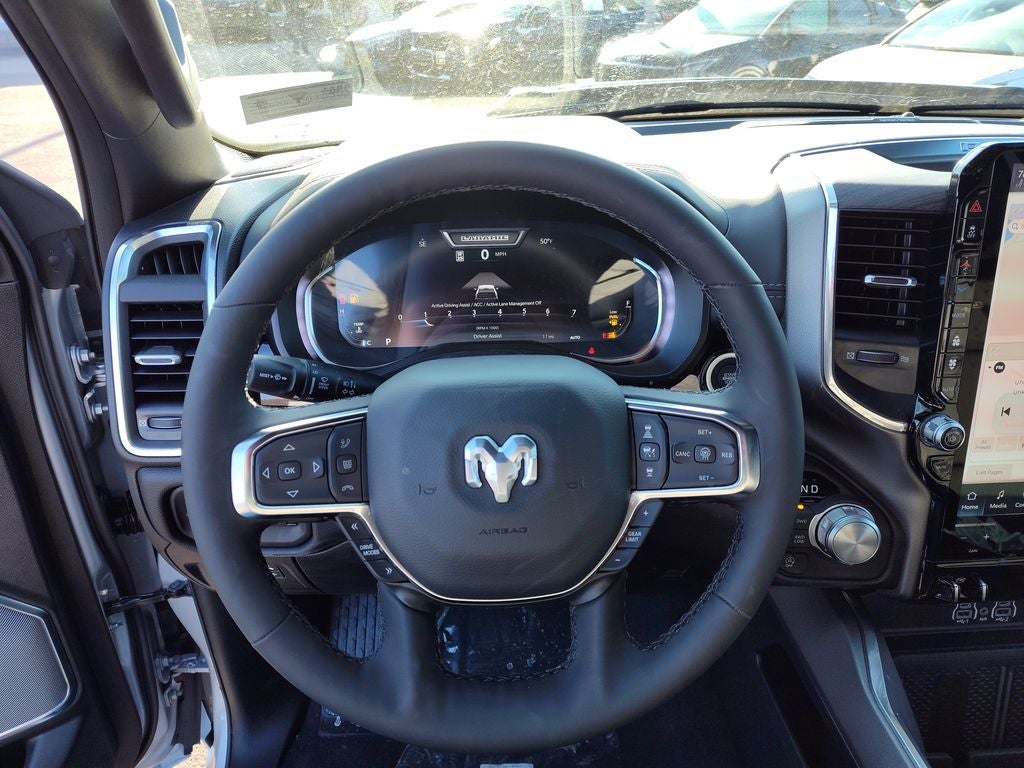 2026 RAM Ram 1500 Laramie