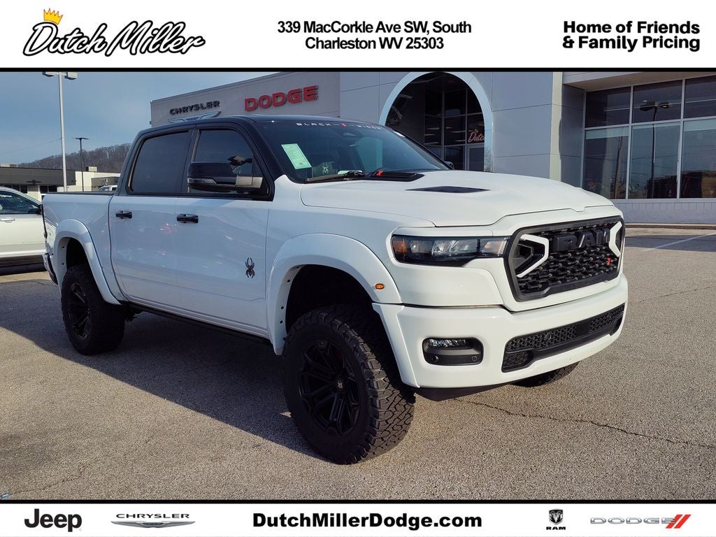 2026 RAM Ram 1500 Laramie