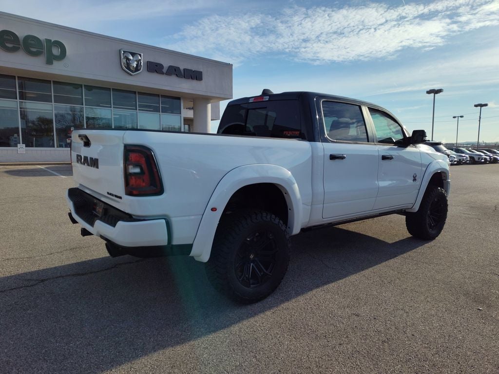 2026 RAM Ram 1500 Laramie