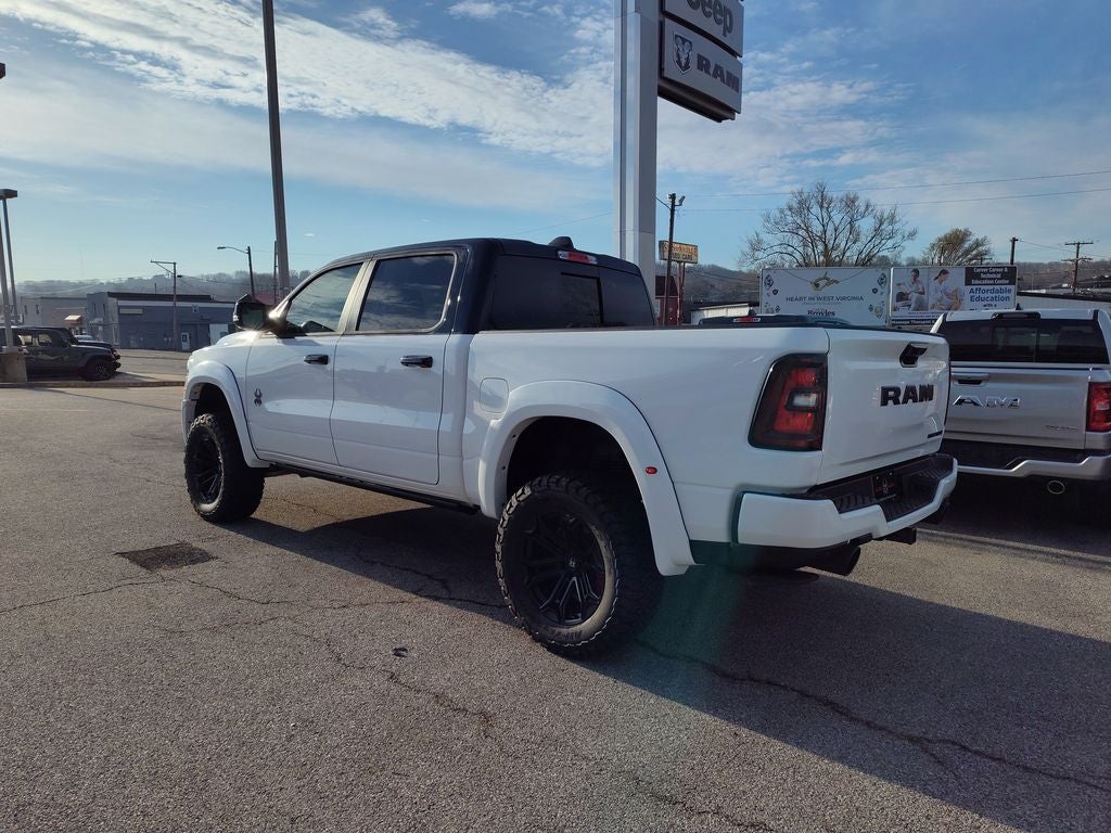 2026 RAM Ram 1500 Laramie