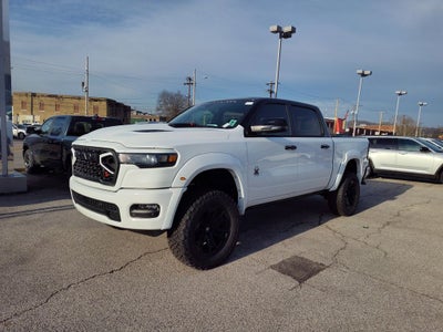 2026 RAM Ram 1500 Laramie