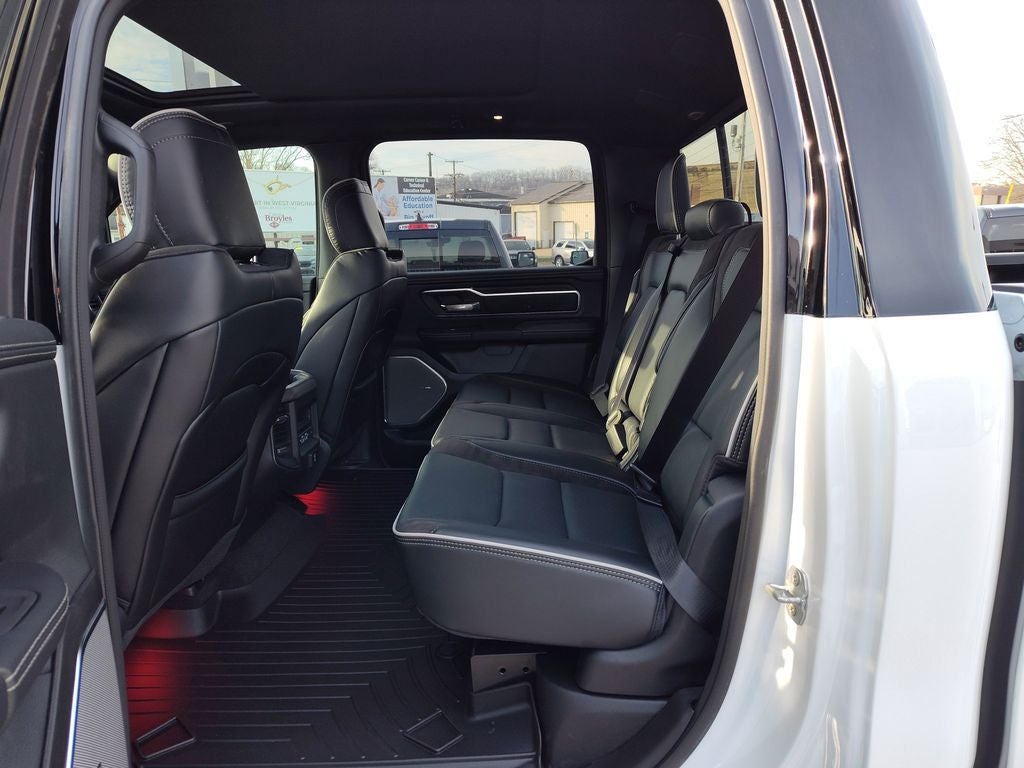 2026 RAM Ram 1500 Laramie